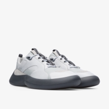 Camper Light Grey Sneakers Mens - ABS Online Ireland | OPUTK8539